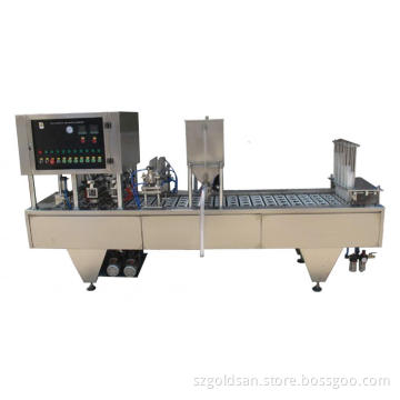 Cup Filling machine BZJ series